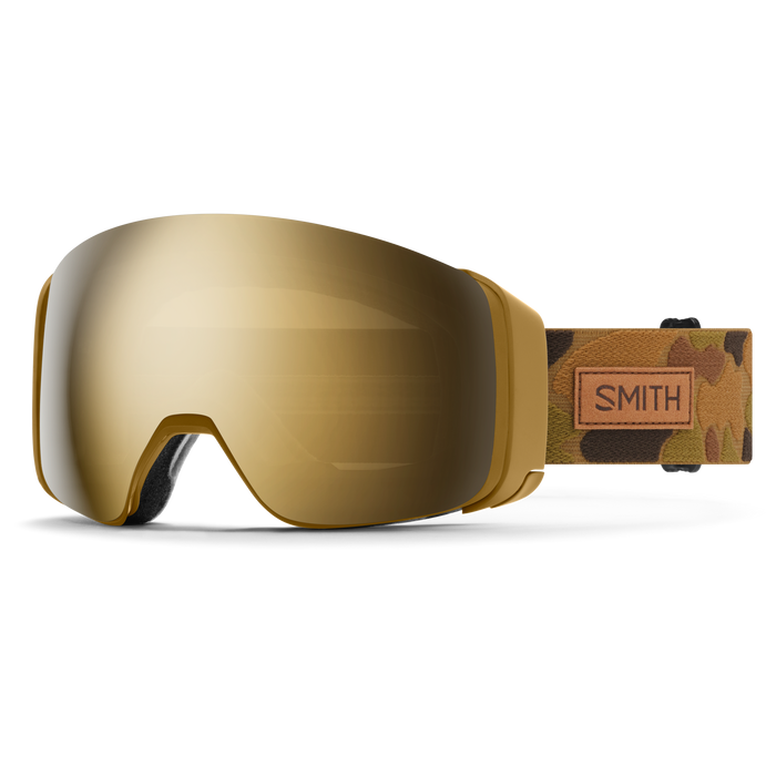 4D MAG - Smith Ski Goggle with bonus lens