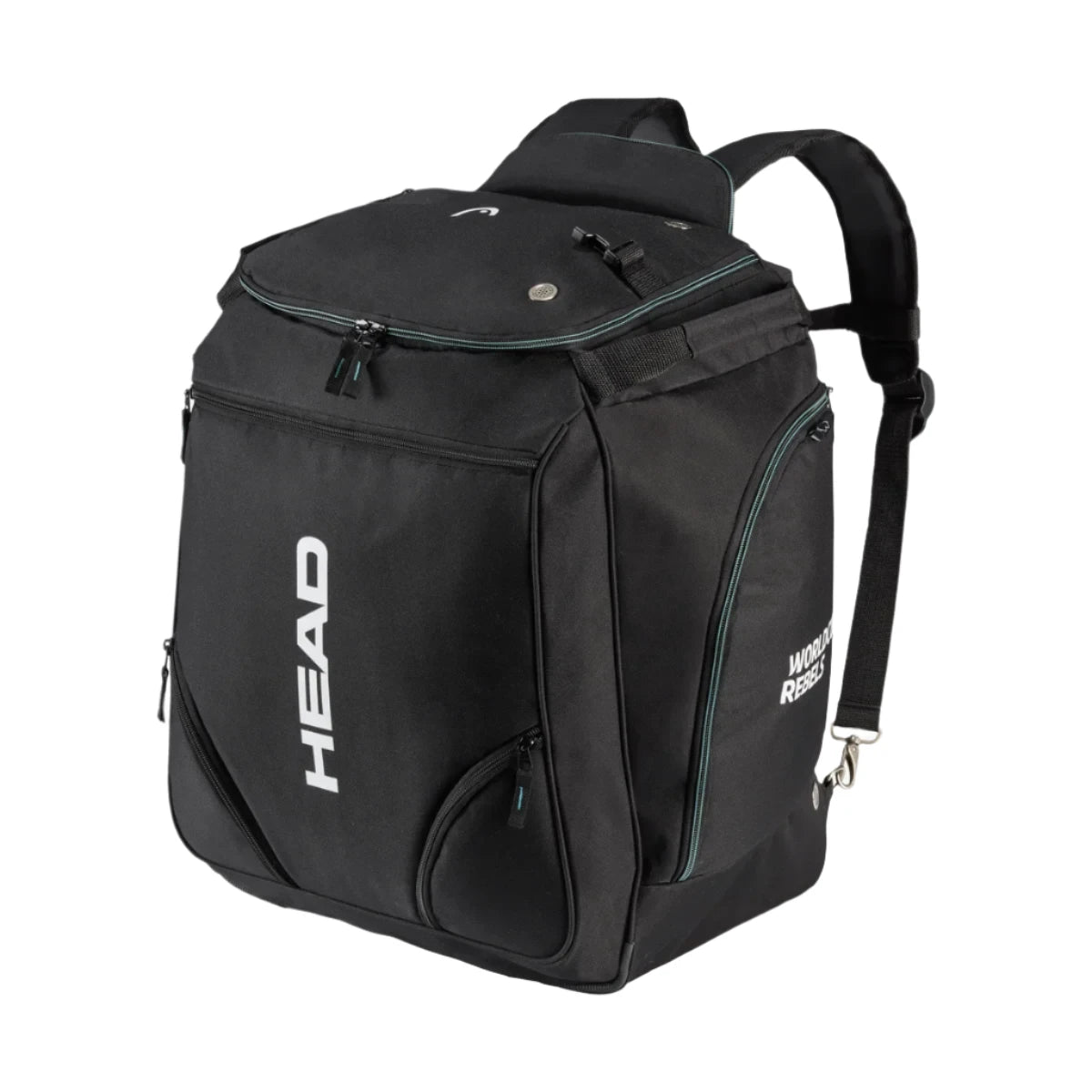 The Heatable Bootbag keeps your feet stay dry and warm, thanks to an AC connection which allows you to plug the bag into a wall socket or into your car.